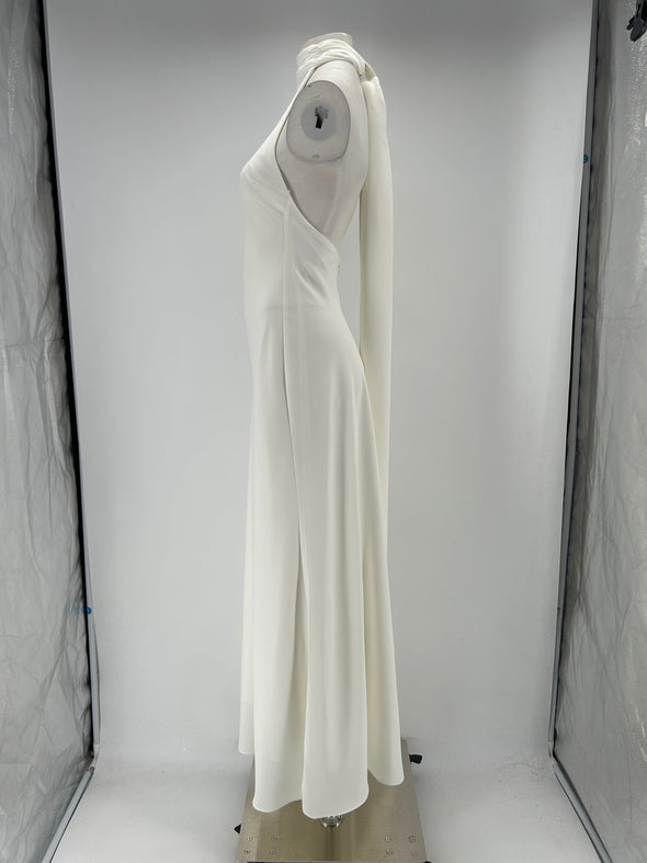 Robe blanche