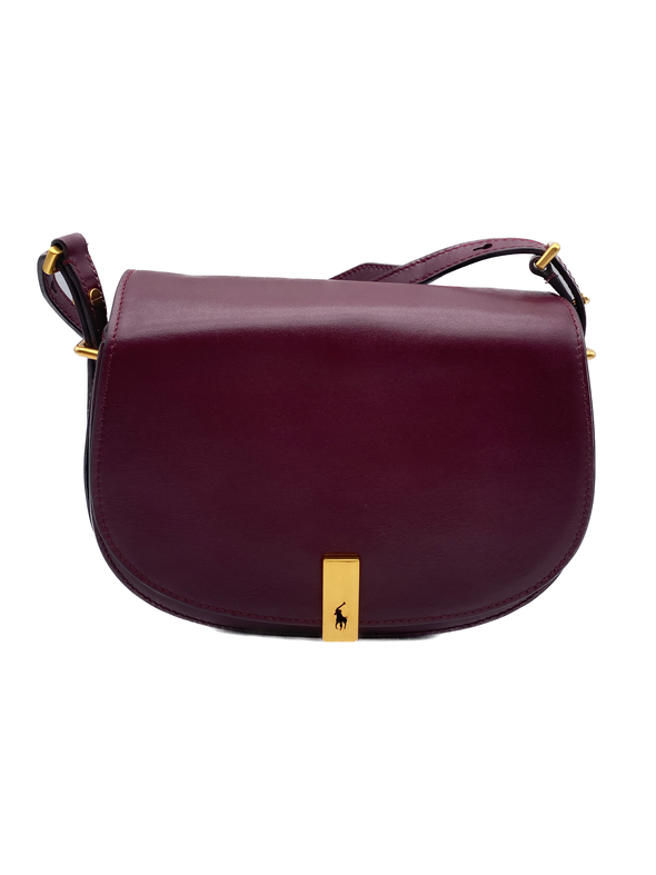 Sac "Polo ID" en cuir