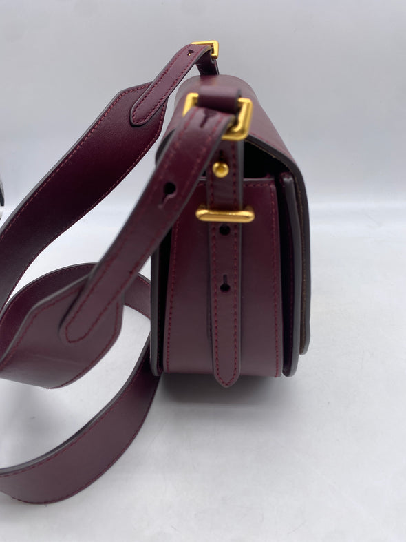 Sac "Polo ID" en cuir