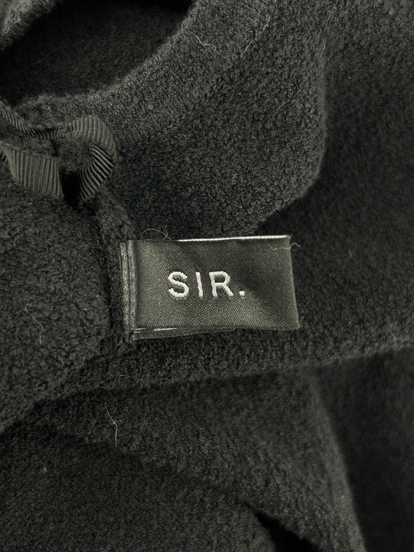Robe noire