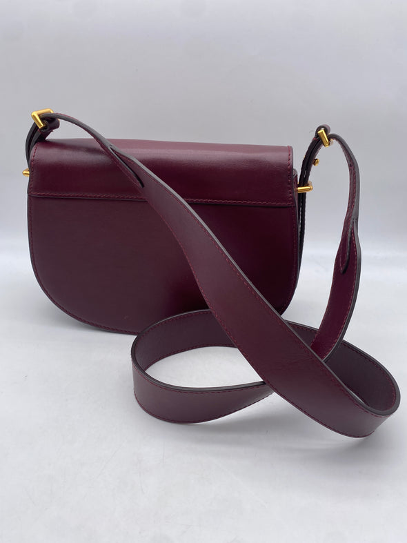 Sac "Polo ID" en cuir