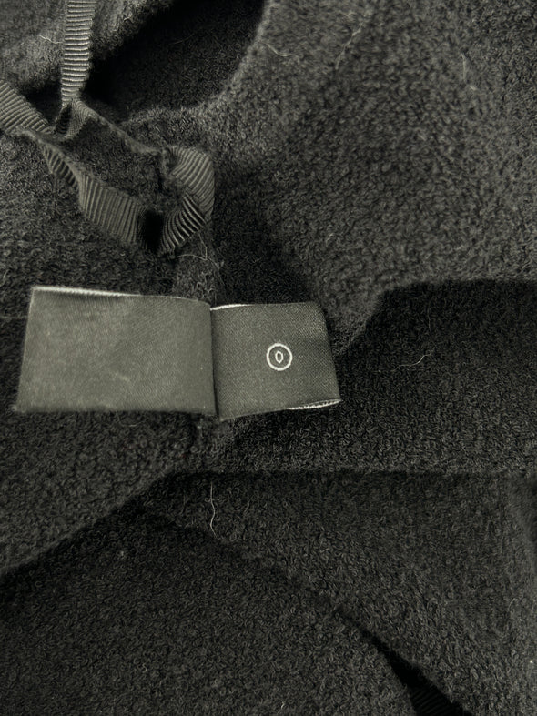 Robe noire