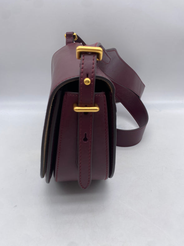 Sac "Polo ID" en cuir