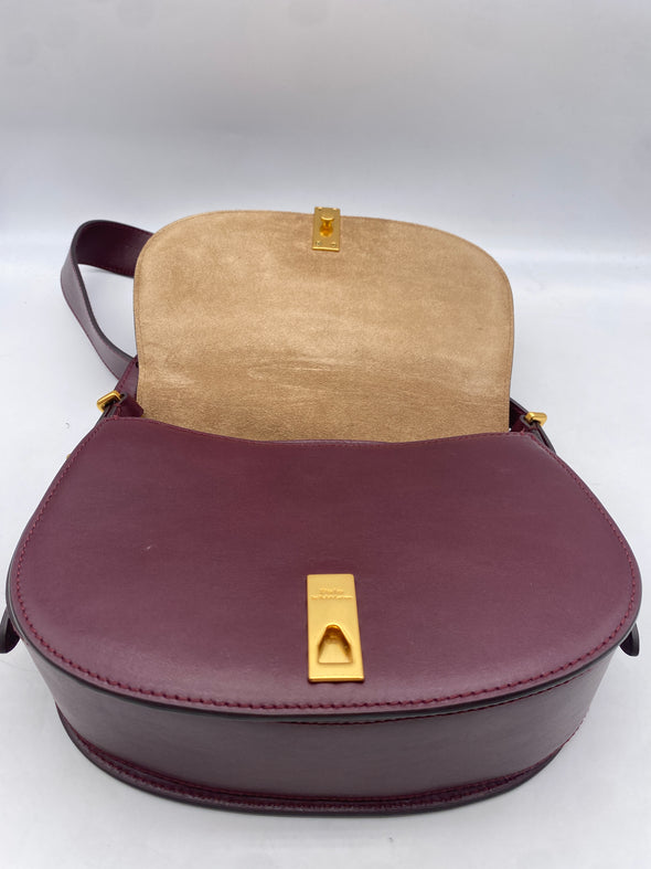Sac "Polo ID" en cuir