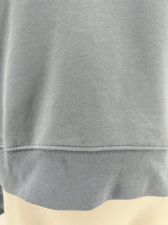 Sweatshirt bleu "Loiz"