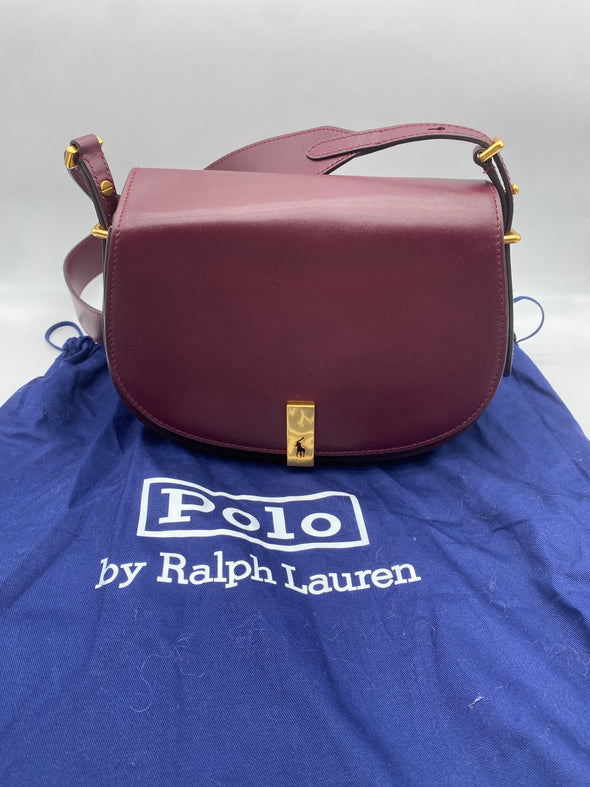 Sac "Polo ID" en cuir