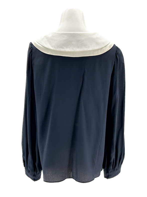 Blouse en soie "Eimer"