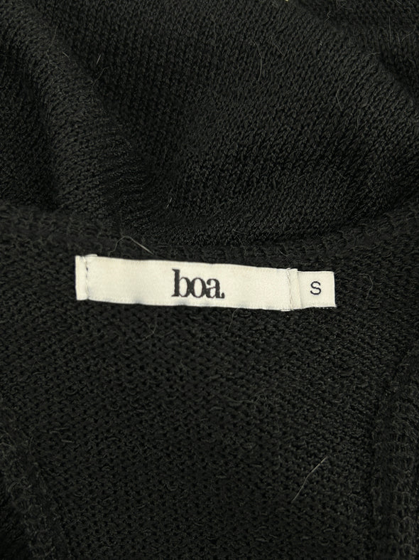 Robe noire