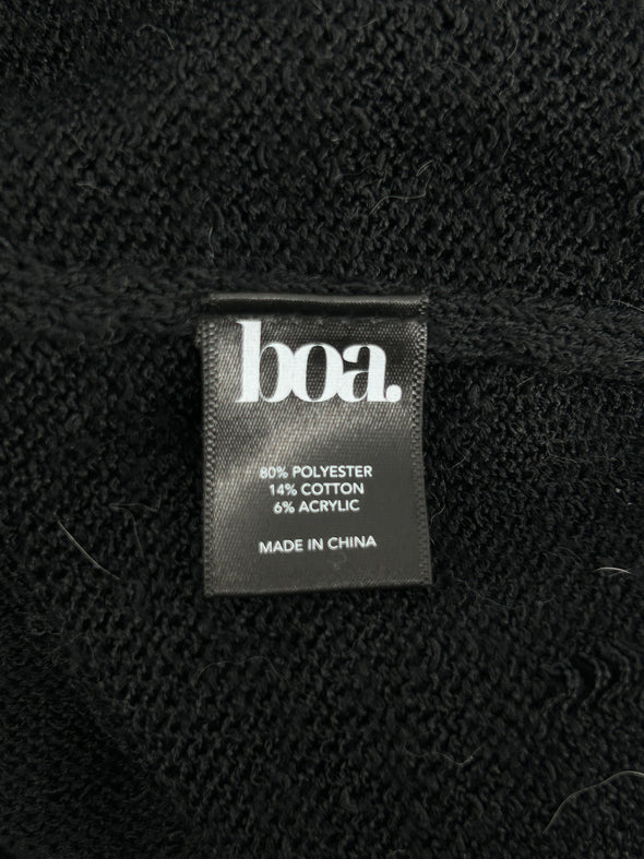 Robe noire
