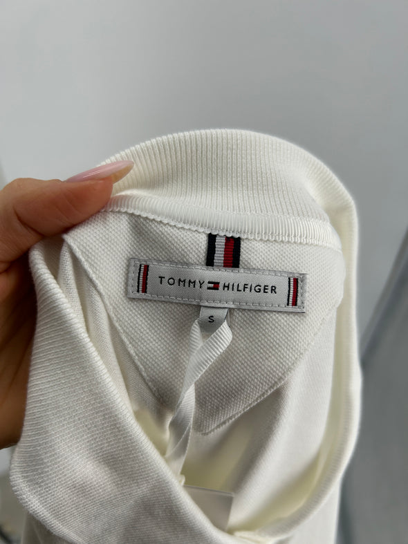 Polo blanc