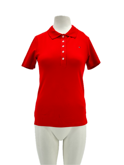 Polo rouge
