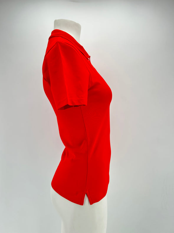 Polo rouge