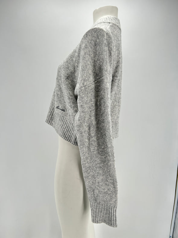 Pull gris