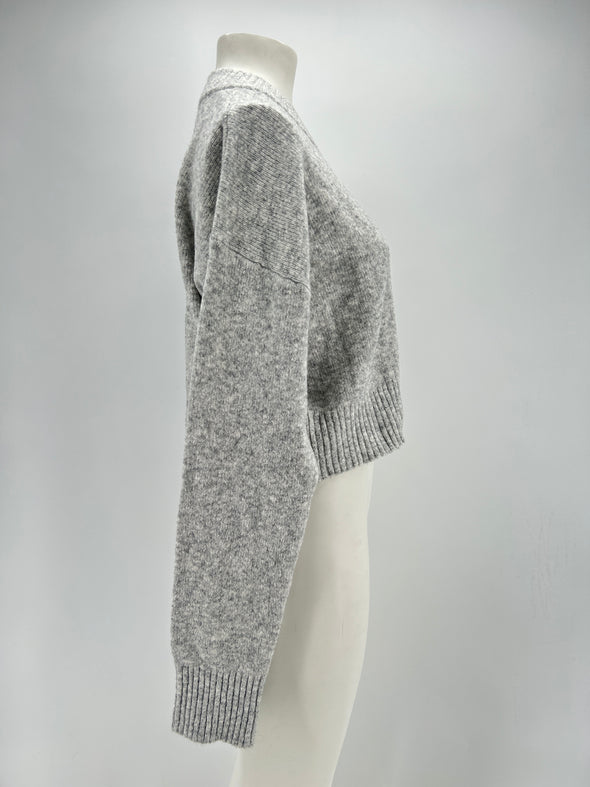 Pull gris