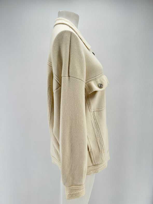 Cardigan en cachemire