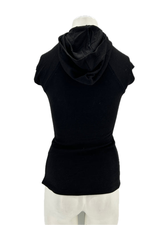 Top à capuche