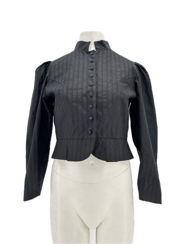 Blouse noire