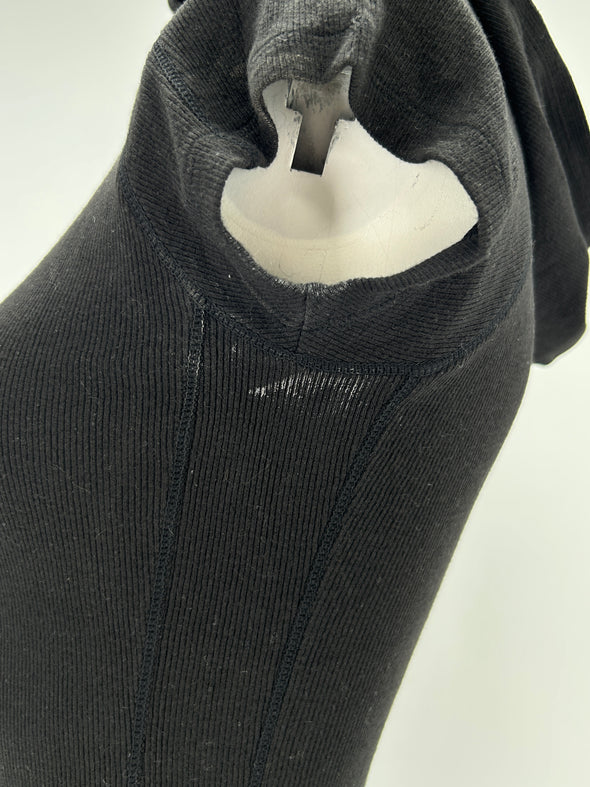 Top à capuche