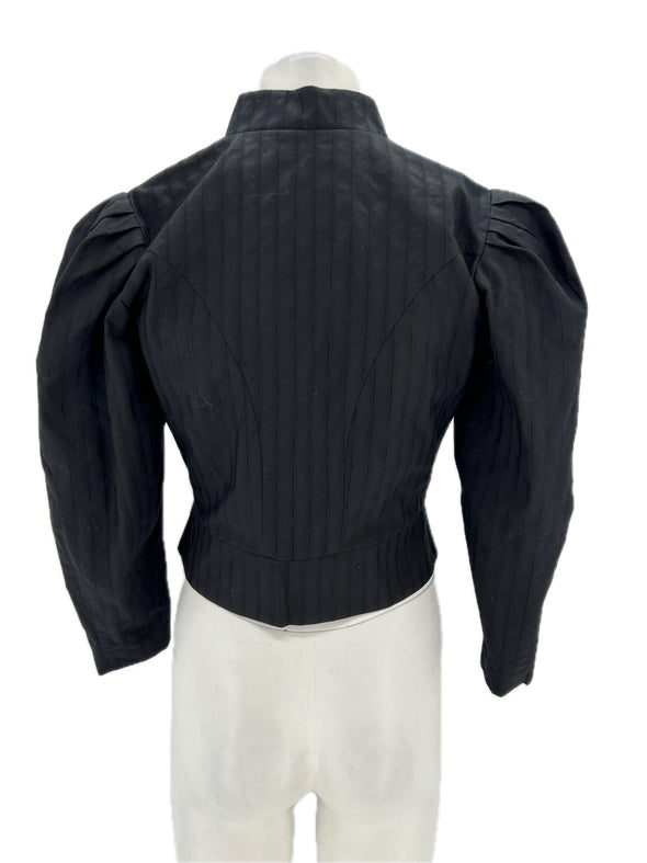Blouse noire