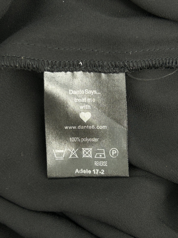 Robe noire