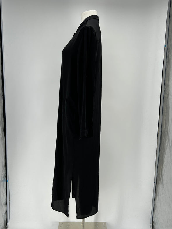 Robe noire