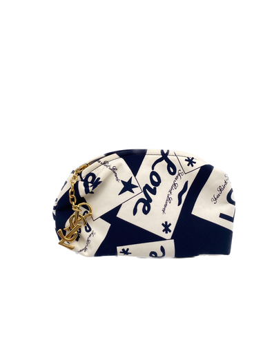 Mini pochette imprimée