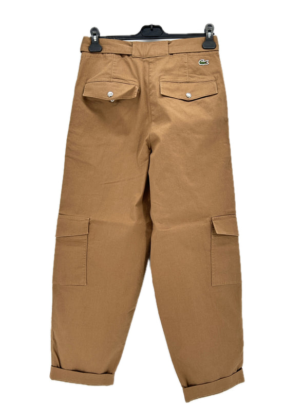 Pantalon cargo marron