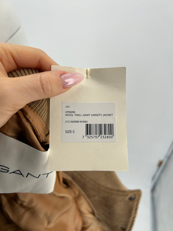 Veste en laine