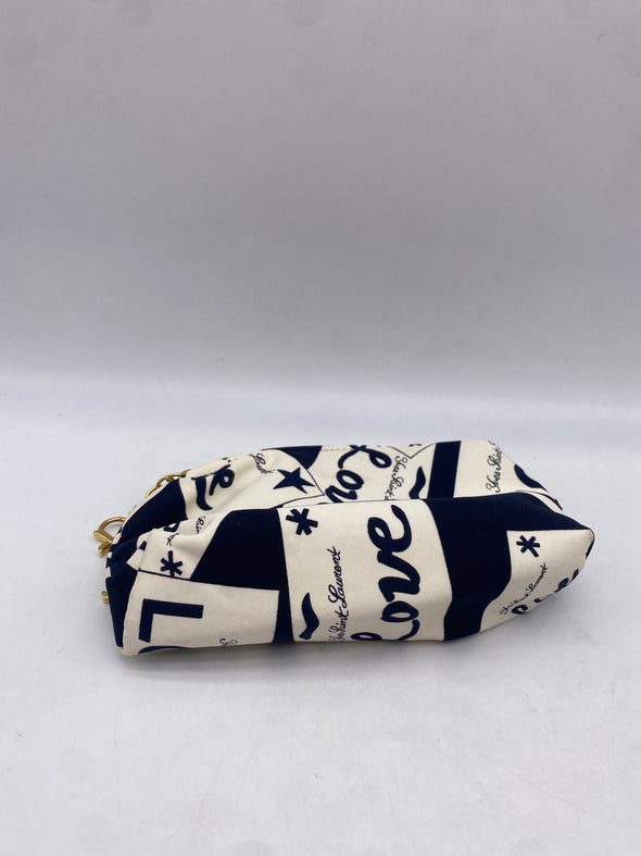 Mini pochette imprimée