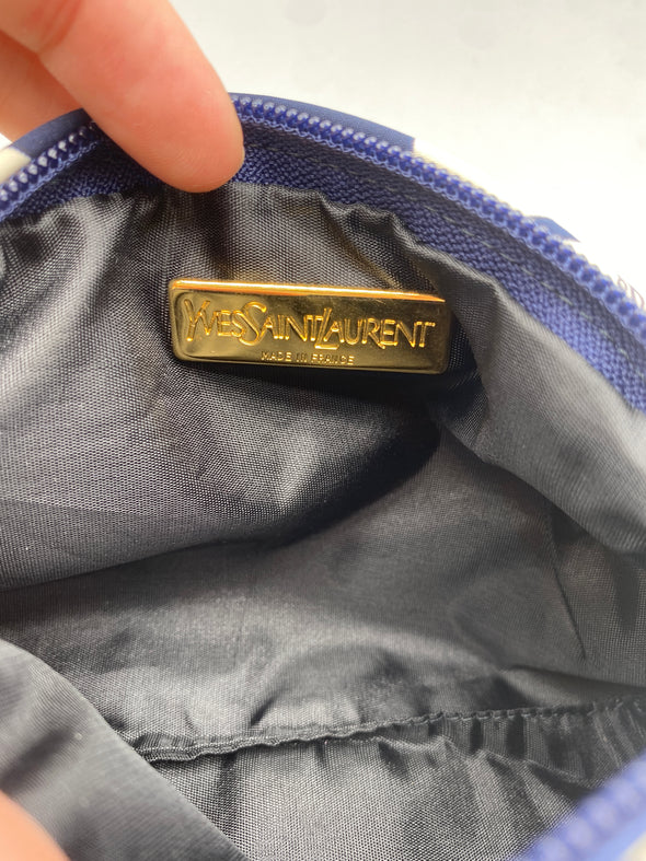 Mini pochette imprimée