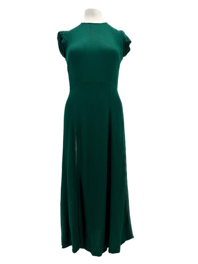 Robe verte