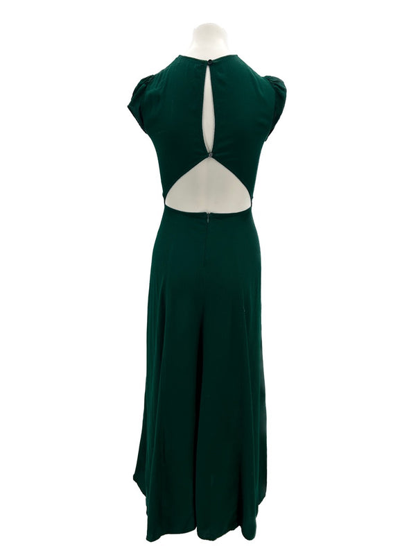 Robe verte