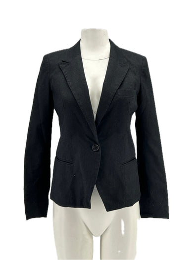 Blazer noir
