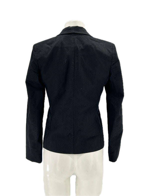Blazer noir
