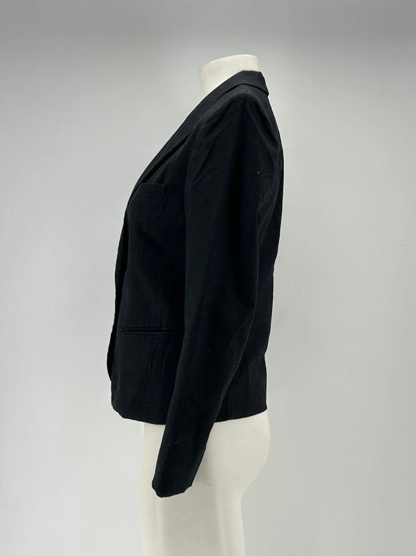 Blazer noir