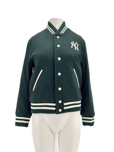 Veste Teddy en laine