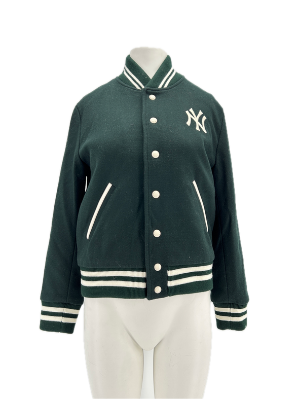 Veste Teddy en laine