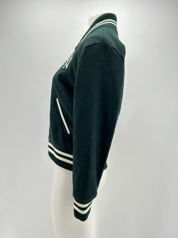 Veste Teddy en laine