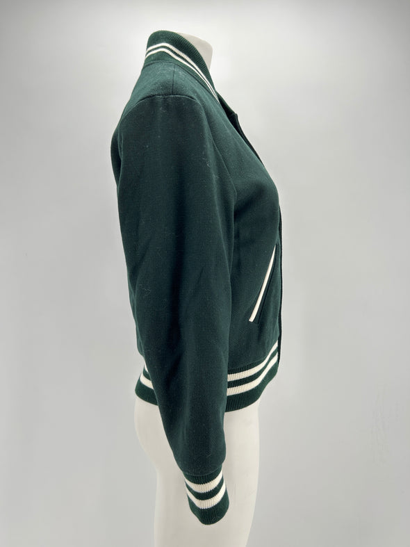 Veste Teddy en laine