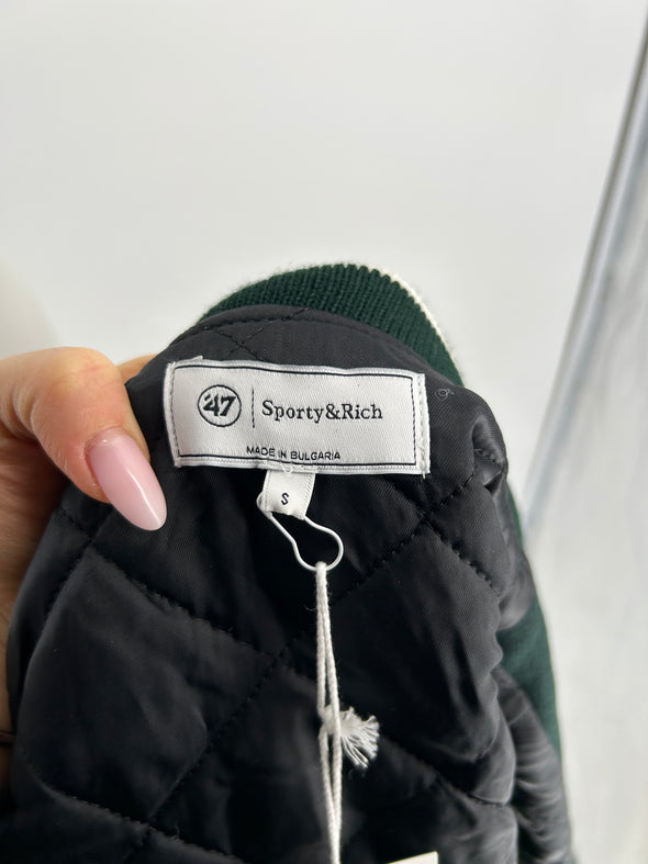 Veste Teddy en laine