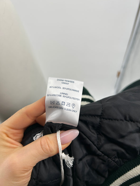Veste Teddy en laine