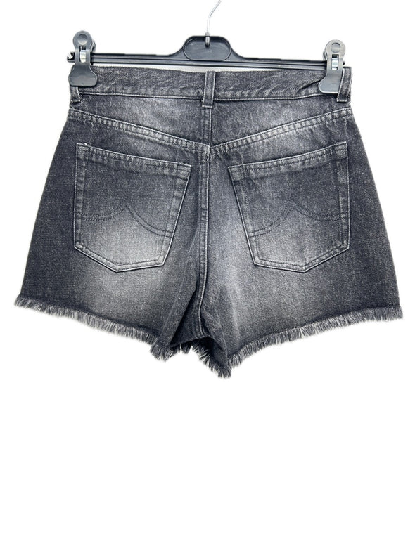 Short en denim