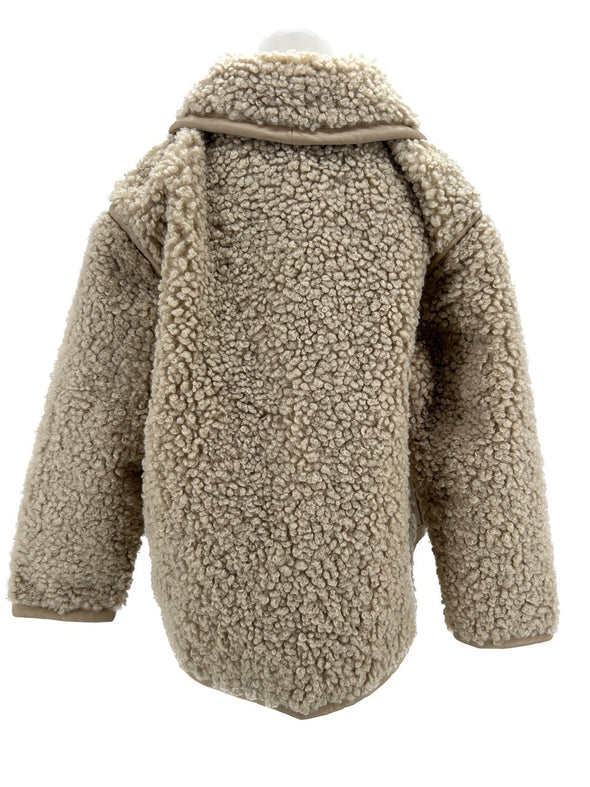 Veste en fausse fourrure "Miriam"