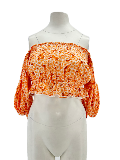 Top orange