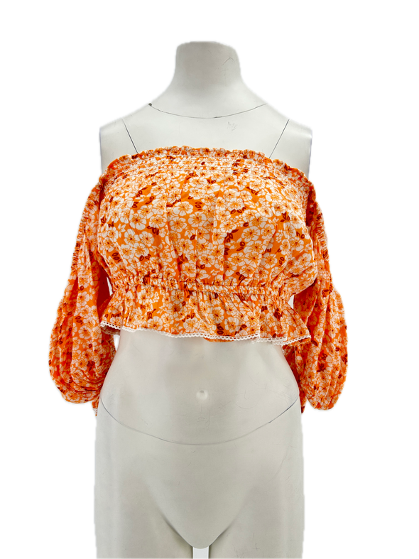 Top orange