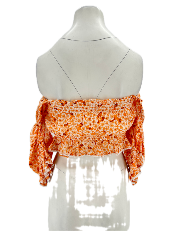Top orange