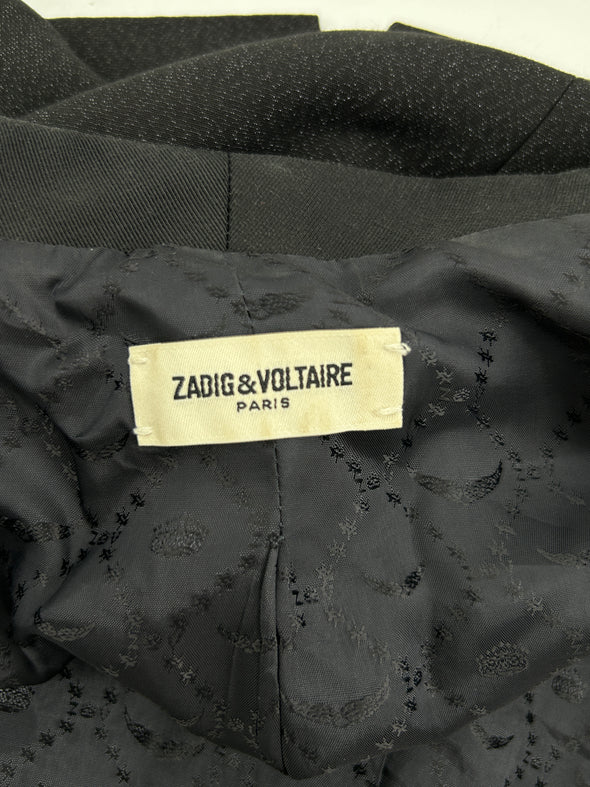 Blazer noir