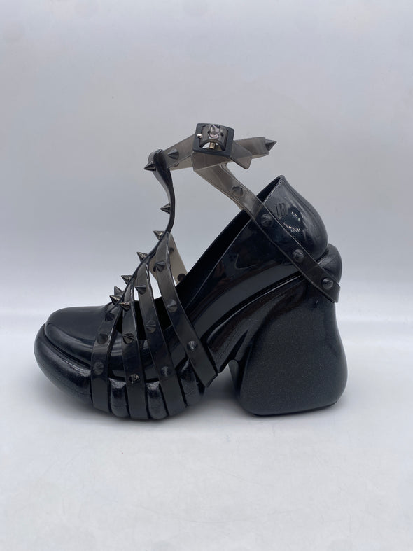 Escarpins "Punk Love"