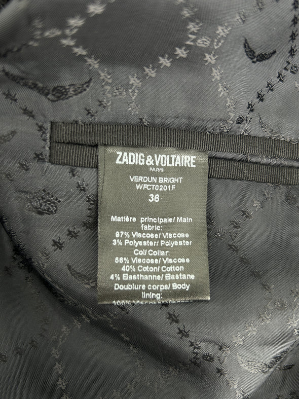 Blazer noir