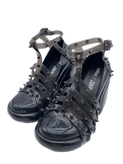 Escarpins "Punk Love"